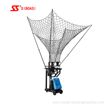 Latest Model Basketball Shooting Machine